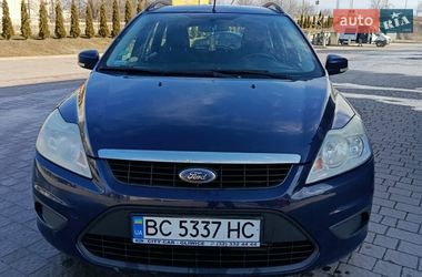 Универсал Ford Focus 2010 в Дрогобыче