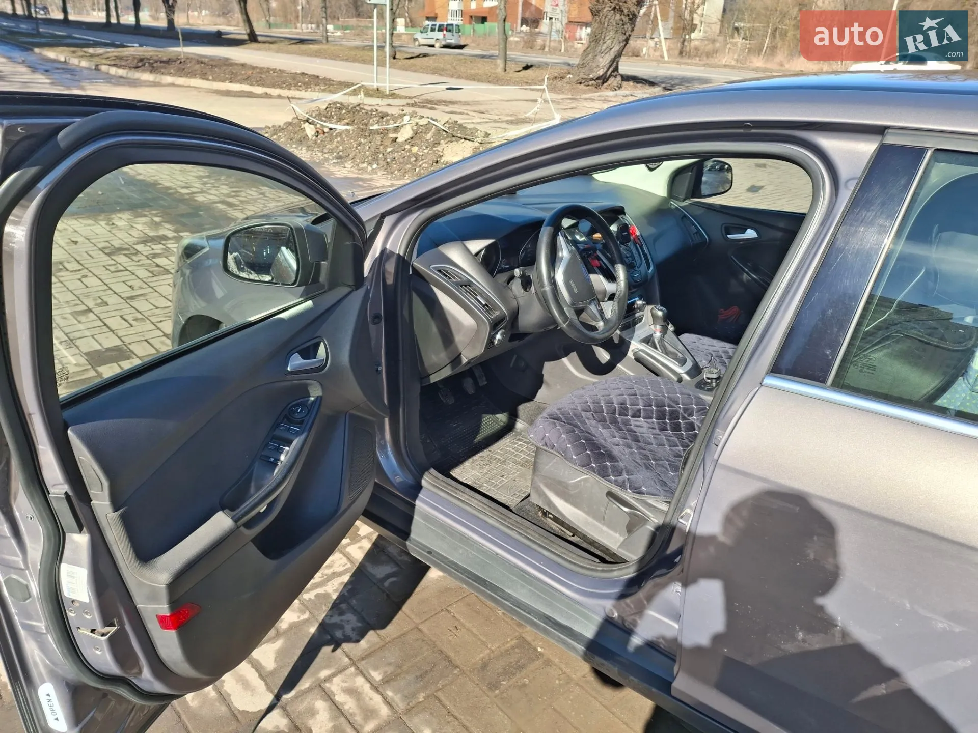2013 Ford Focus - мініатюра 5