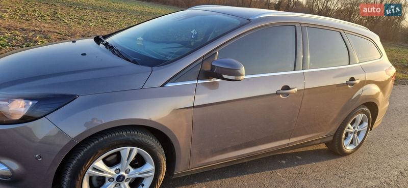 Універсал Ford Focus 2012 в Івано-Франківську