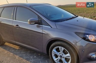 Універсал Ford Focus 2012 в Івано-Франківську