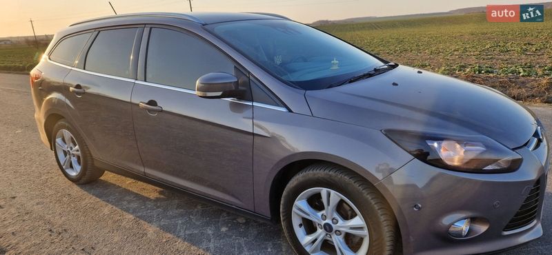 Універсал Ford Focus 2012 в Івано-Франківську