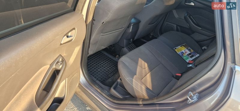 Універсал Ford Focus 2012 в Івано-Франківську