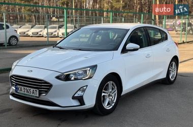 Хетчбек Ford Focus 2020 в Києві