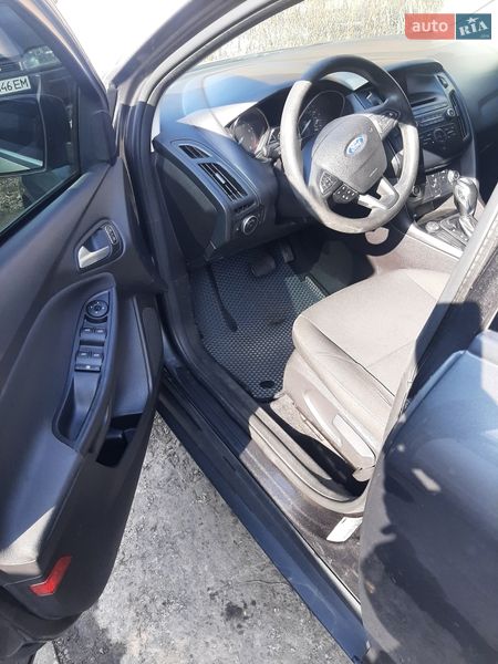 Седан Ford Focus 2015 в Конотопе