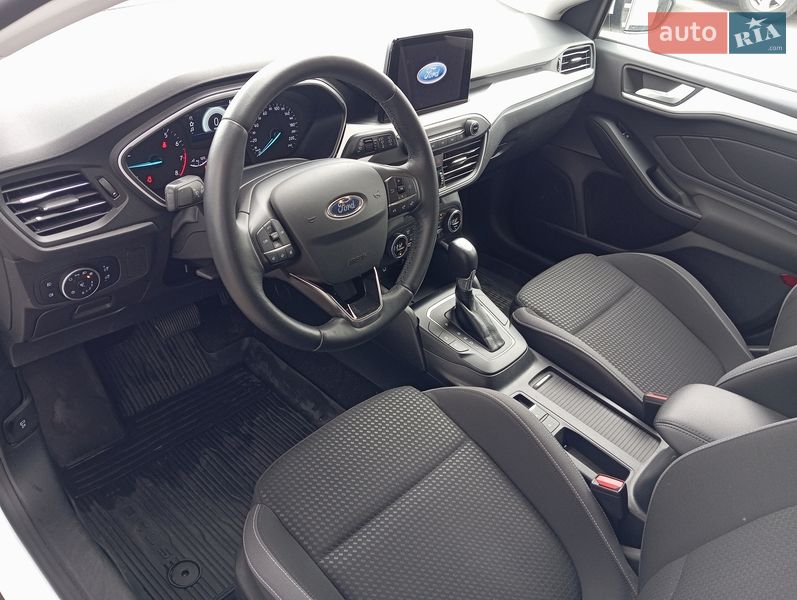 Хэтчбек Ford Focus 2020 в Киеве