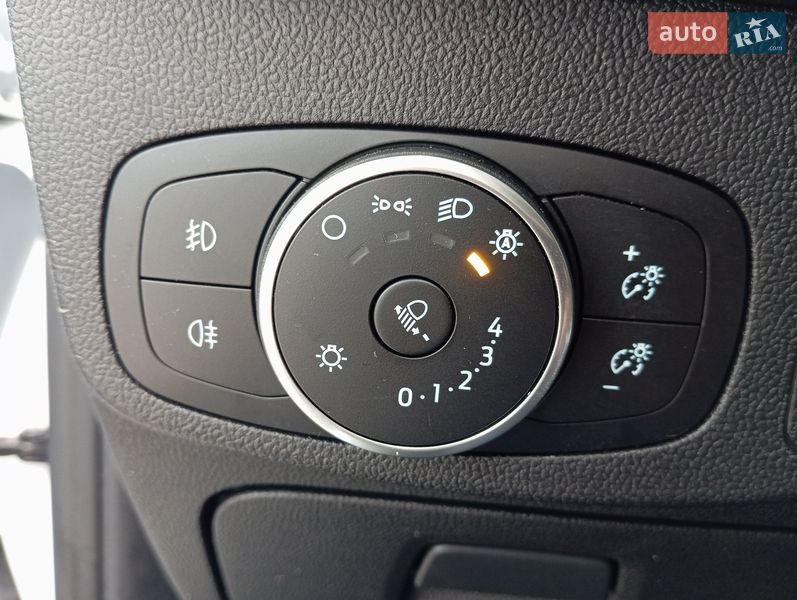 Хэтчбек Ford Focus 2020 в Киеве