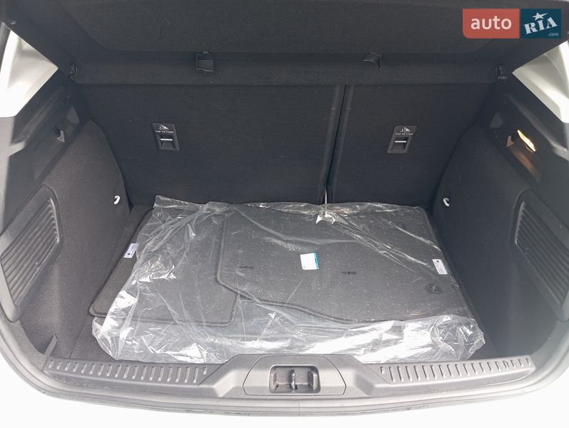 Хэтчбек Ford Focus 2020 в Киеве