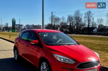 Хэтчбек Ford Focus 2017 в Житомире