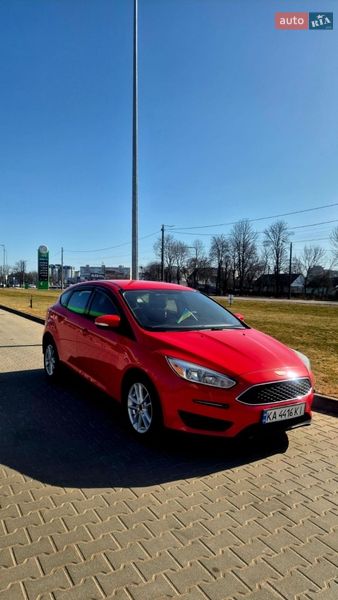 Хэтчбек Ford Focus 2017 в Житомире