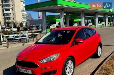 Хэтчбек Ford Focus 2017 в Житомире