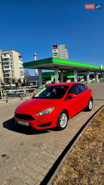 Хэтчбек Ford Focus 2017 в Житомире