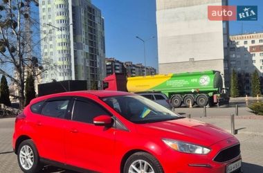 Хэтчбек Ford Focus 2017 в Житомире