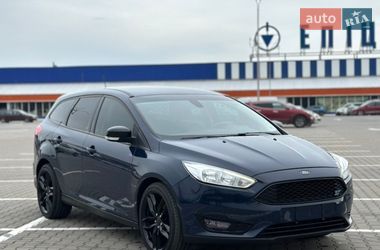 Универсал Ford Focus 2017 в Черновцах
