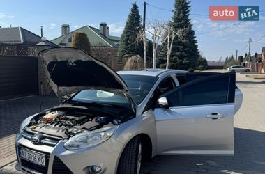 Седан Ford Focus 2012 в Білій Церкві
