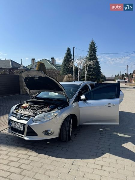 Седан Ford Focus 2012 в Белой Церкви фото 24 Седан Ford Focus 2012 в Белой Церкви