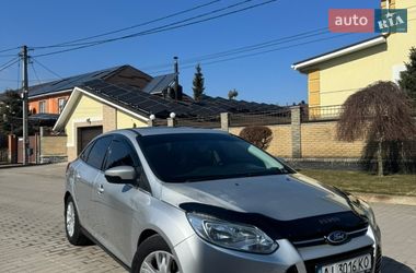 Седан Ford Focus 2012 в Білій Церкві