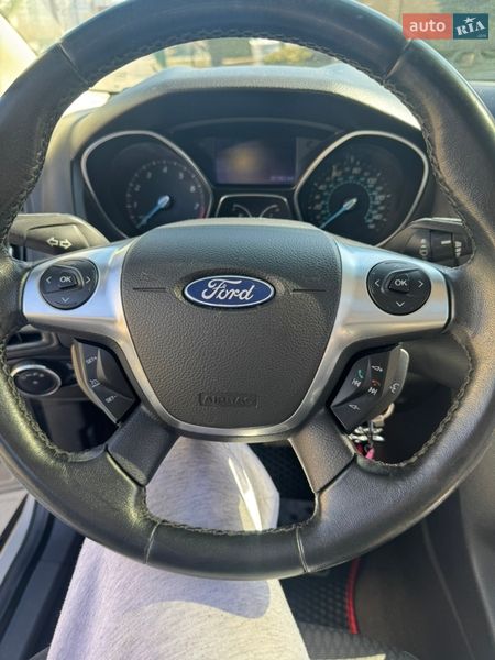Седан Ford Focus 2012 в Белой Церкви фото 20 Седан Ford Focus 2012 в Белой Церкви