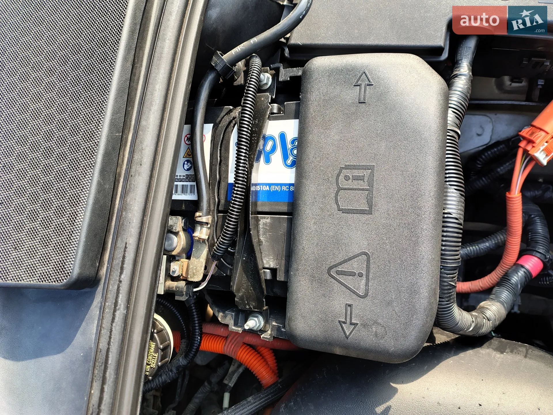 2015 Ford Focus - мініатюра 16