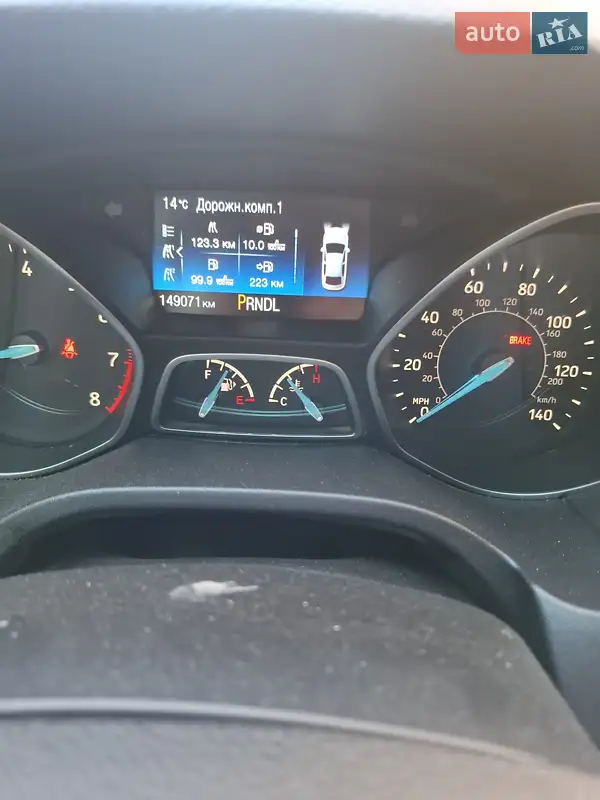 Ford Focus 2018