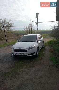 Седан Ford Focus 2018 в Изюме