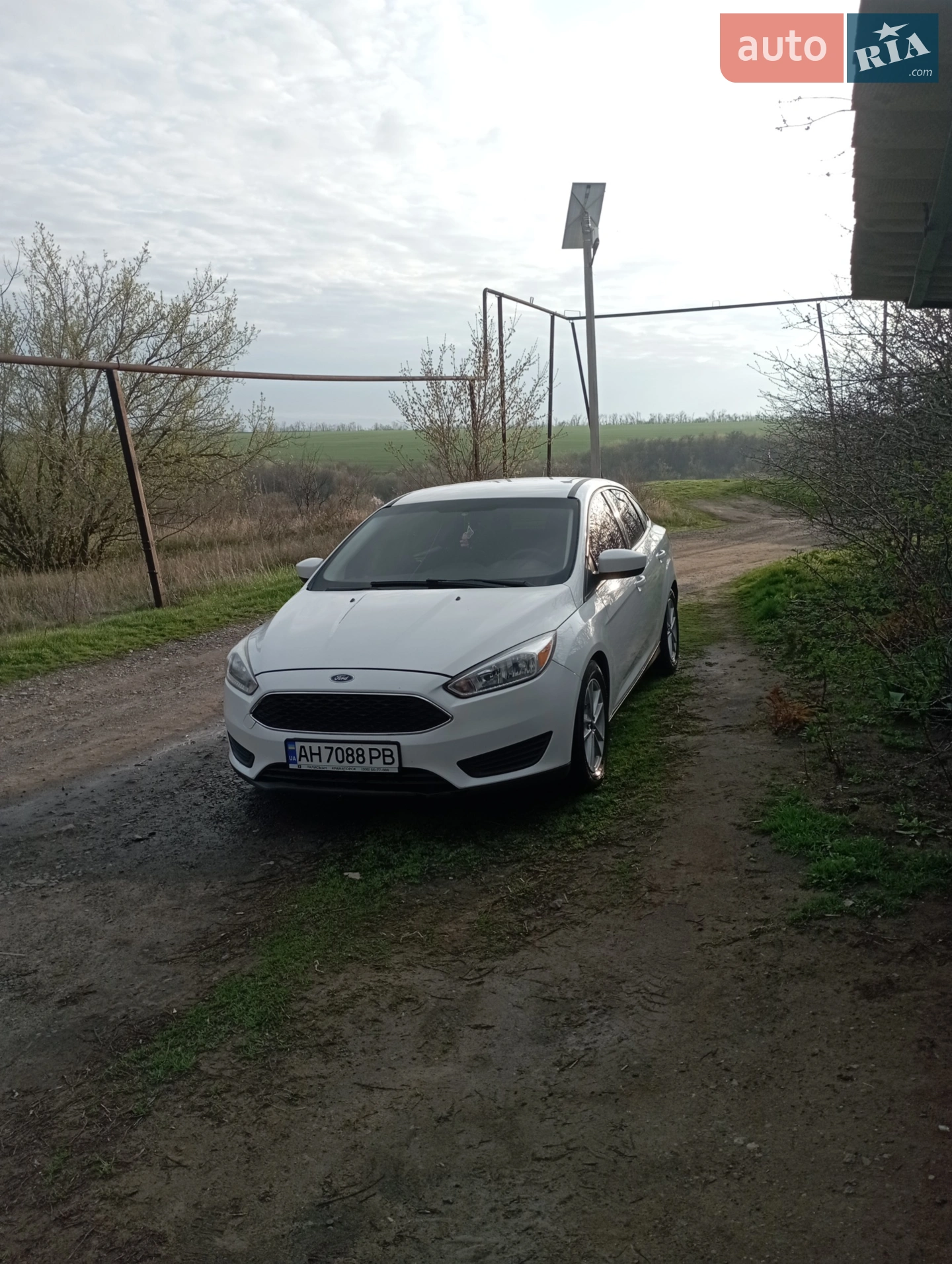 2018 Ford Focus - мініатюра 4