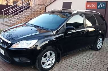 Універсал Ford Focus 2010 в Івано-Франківську
