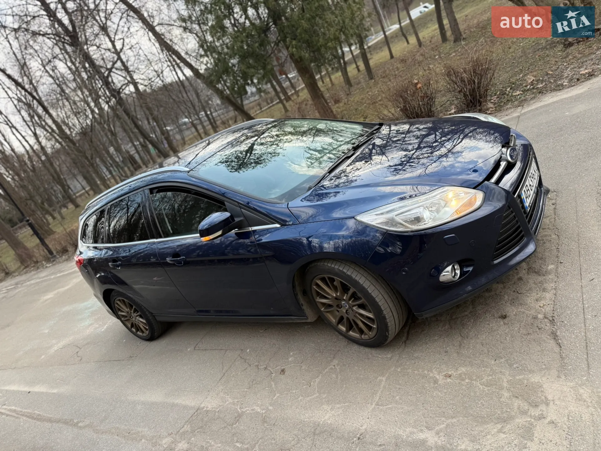 2013 Ford Focus - мініатюра 6