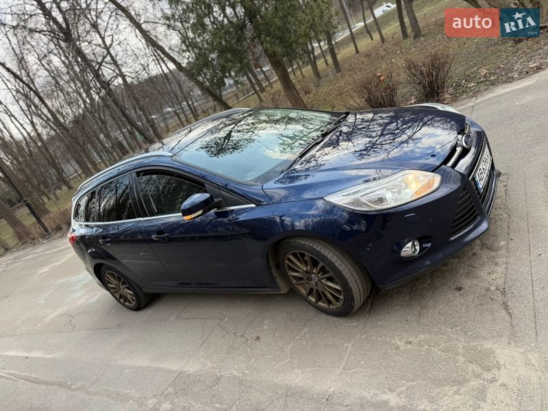 Универсал Ford Focus 2013 в Киеве