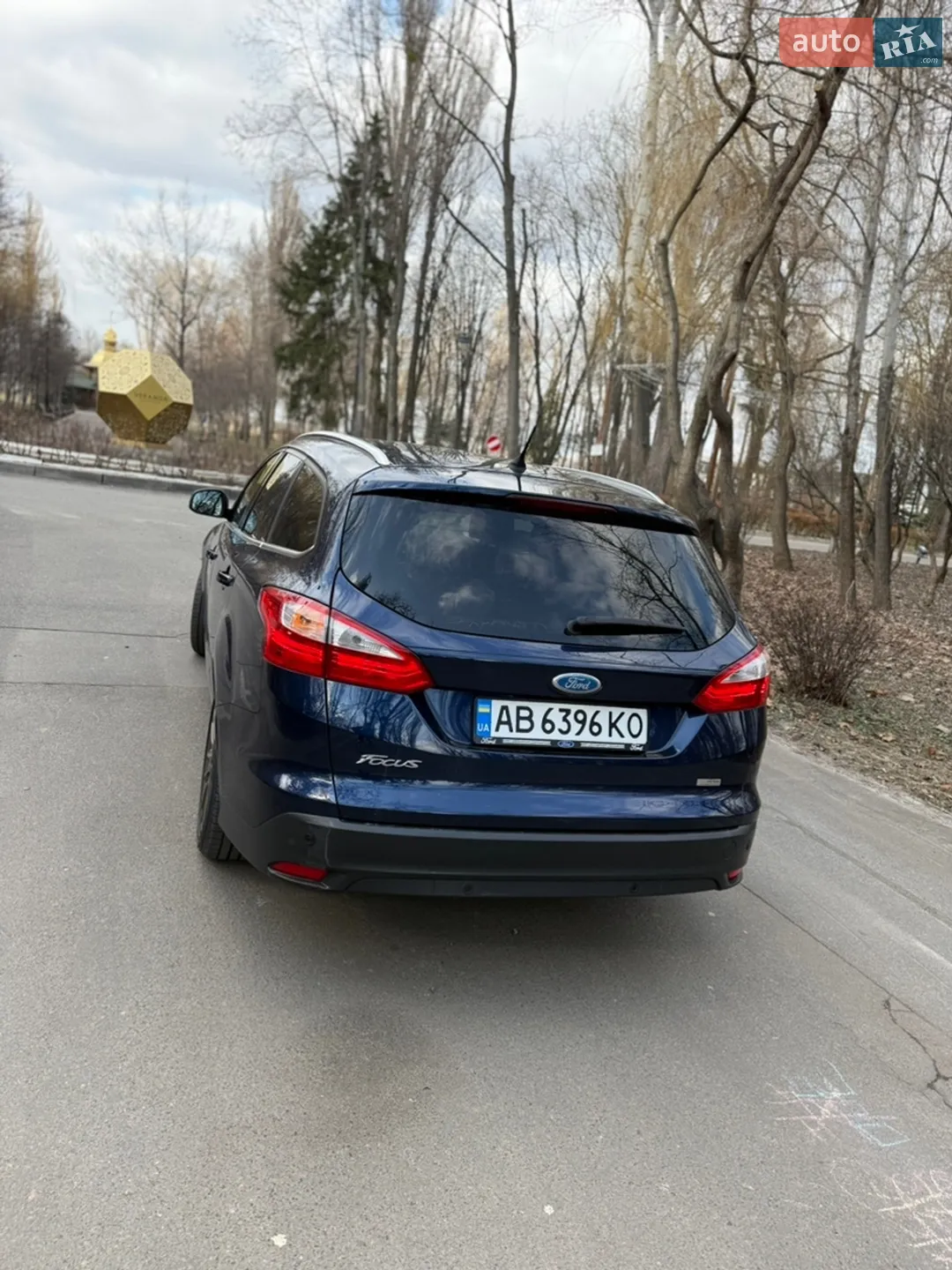 2013 Ford Focus - мініатюра 11