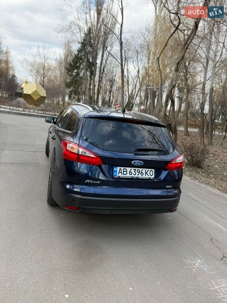 Универсал Ford Focus 2013 в Киеве