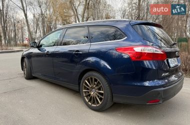 Универсал Ford Focus 2013 в Киеве