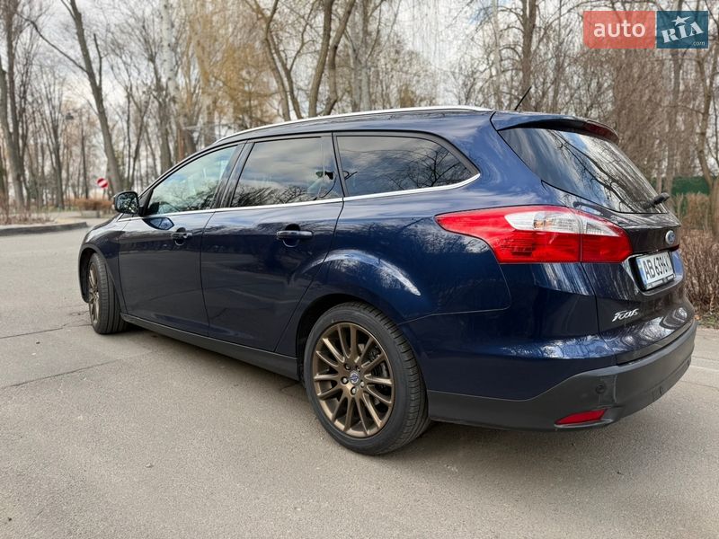 Универсал Ford Focus 2013 в Киеве
