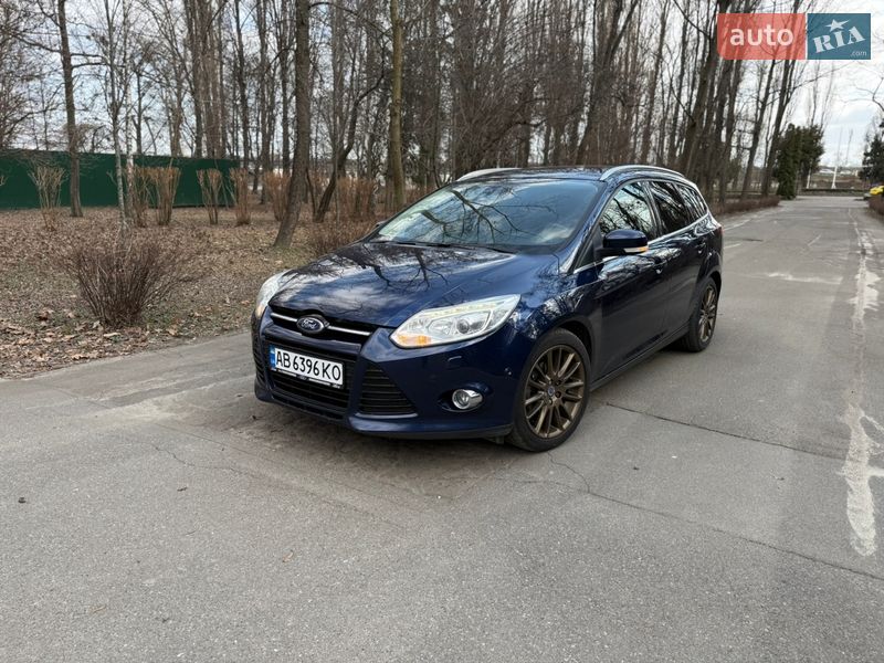 Универсал Ford Focus 2013 в Киеве