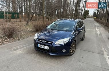 Универсал Ford Focus 2013 в Киеве