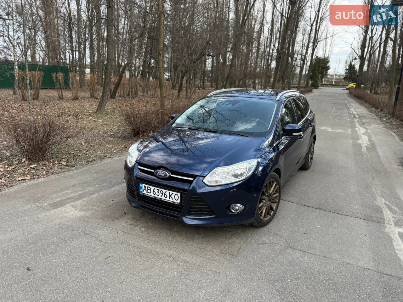 2013 Ford Focus - мініатюра 13