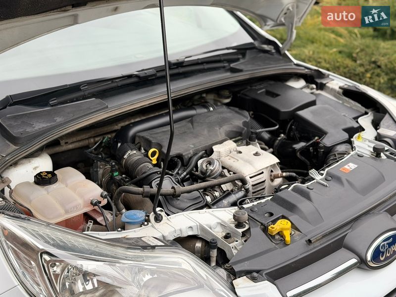 Хетчбек Ford Focus 2013 в Дніпрі
