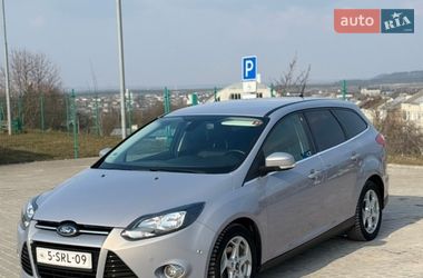 Універсал Ford Focus 2013 в Львові