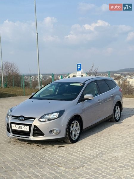 Ford Focus 2013