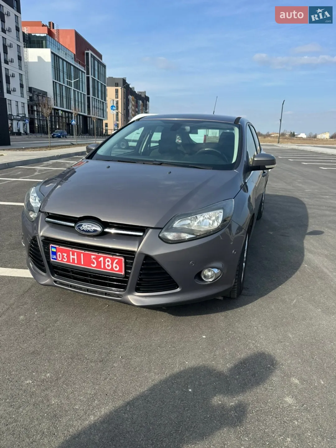 2012 Ford Focus - мініатюра 3