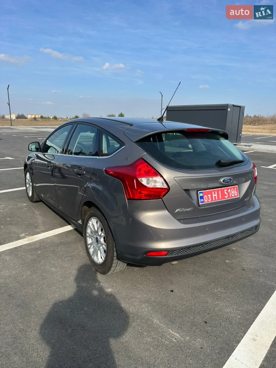 2012 Ford Focus - мініатюра 5