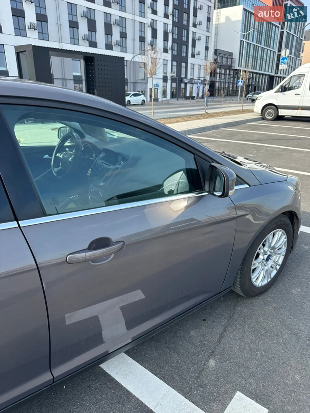 2012 Ford Focus - мініатюра 9