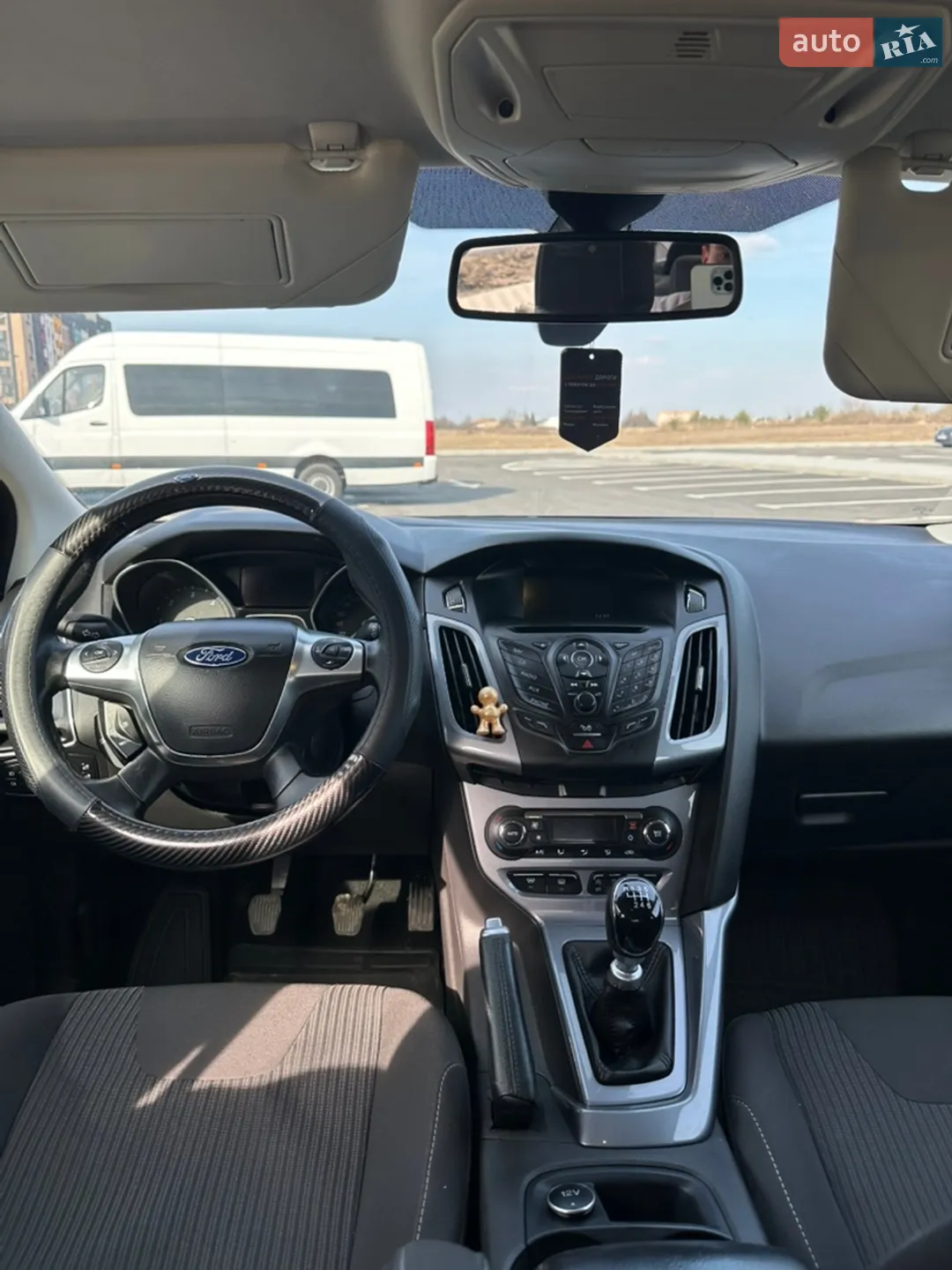 2012 Ford Focus - мініатюра 25
