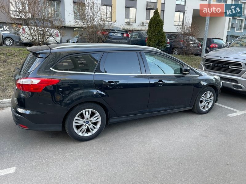 Ford Focus 2012 Ford Focus 2012