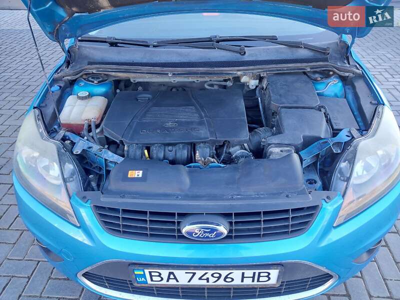 Хетчбек Ford Focus 2009 в Кропивницькому