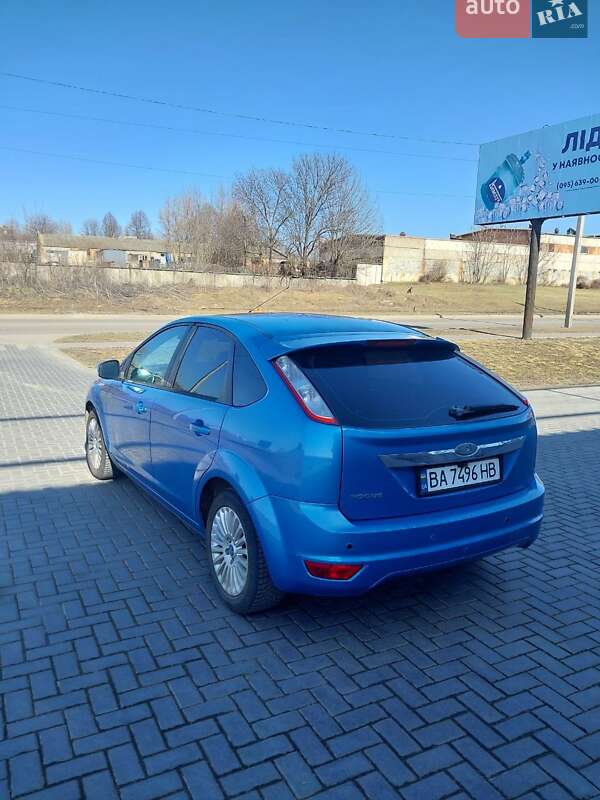 Хетчбек Ford Focus 2009 в Кропивницькому