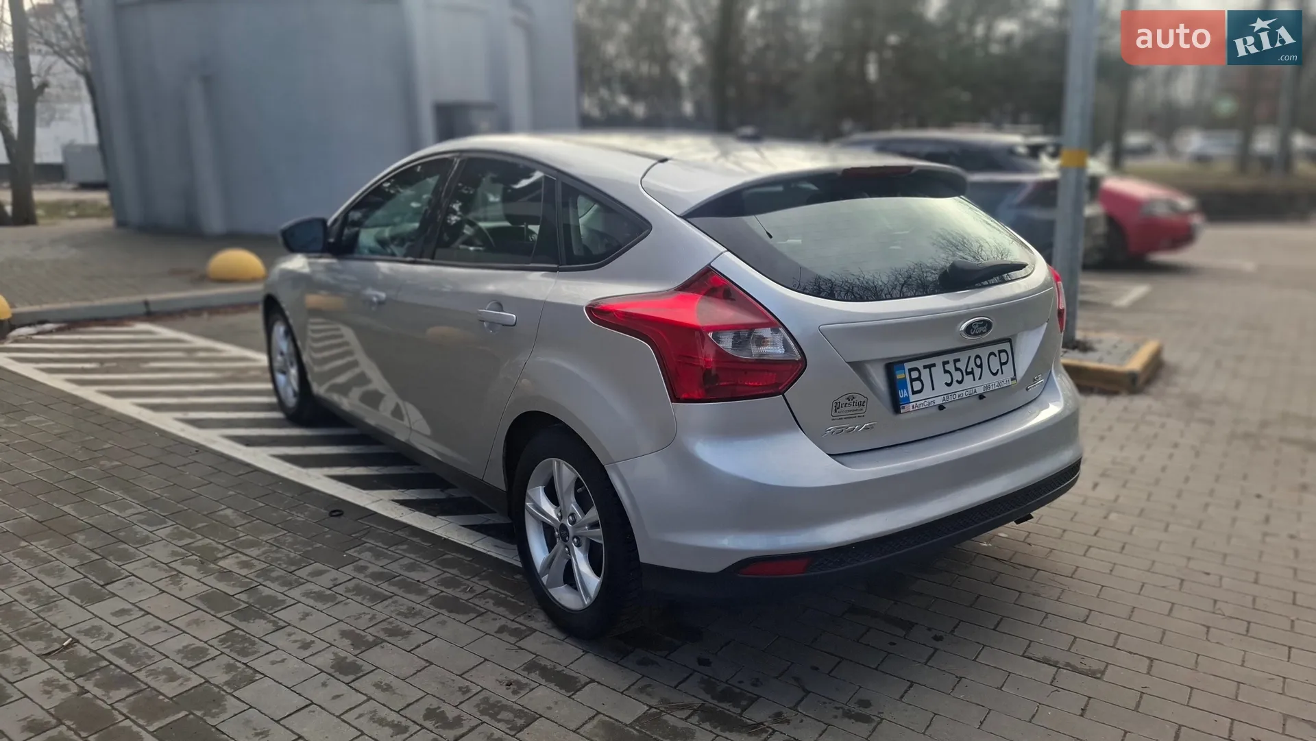 2013 Ford Focus - мініатюра 4