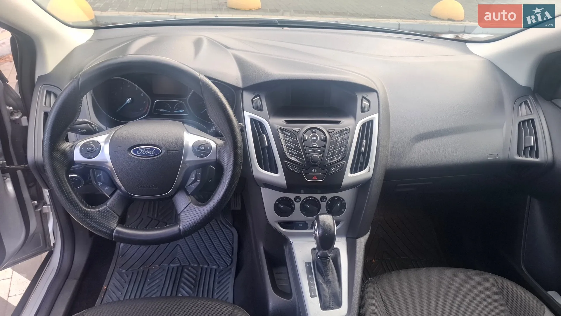 2013 Ford Focus - мініатюра 9