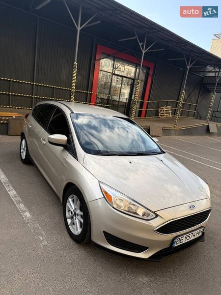 Хетчбек Ford Focus 2018 в Миколаєві