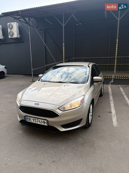 Хетчбек Ford Focus 2018 в Миколаєві