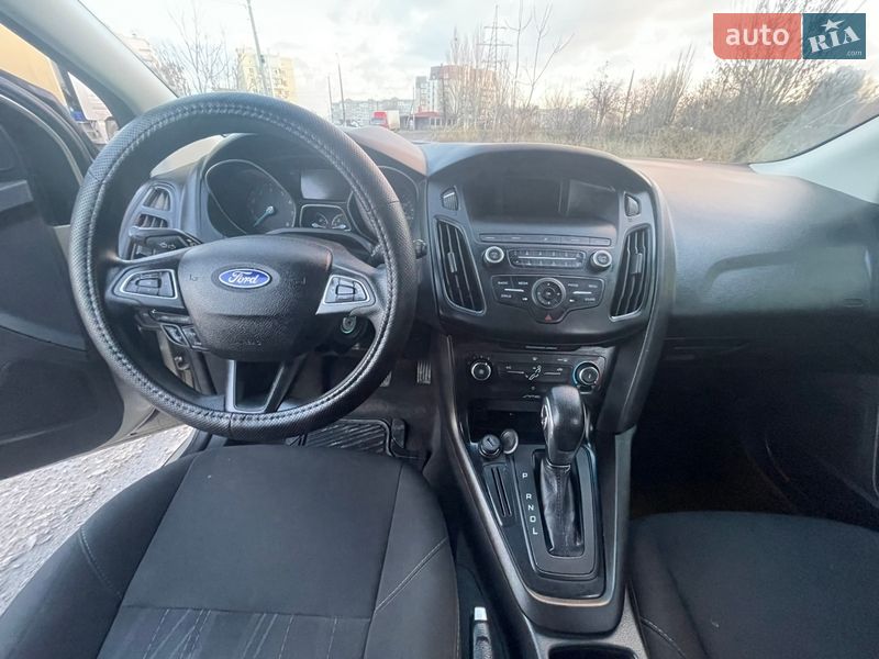 Хетчбек Ford Focus 2018 в Миколаєві